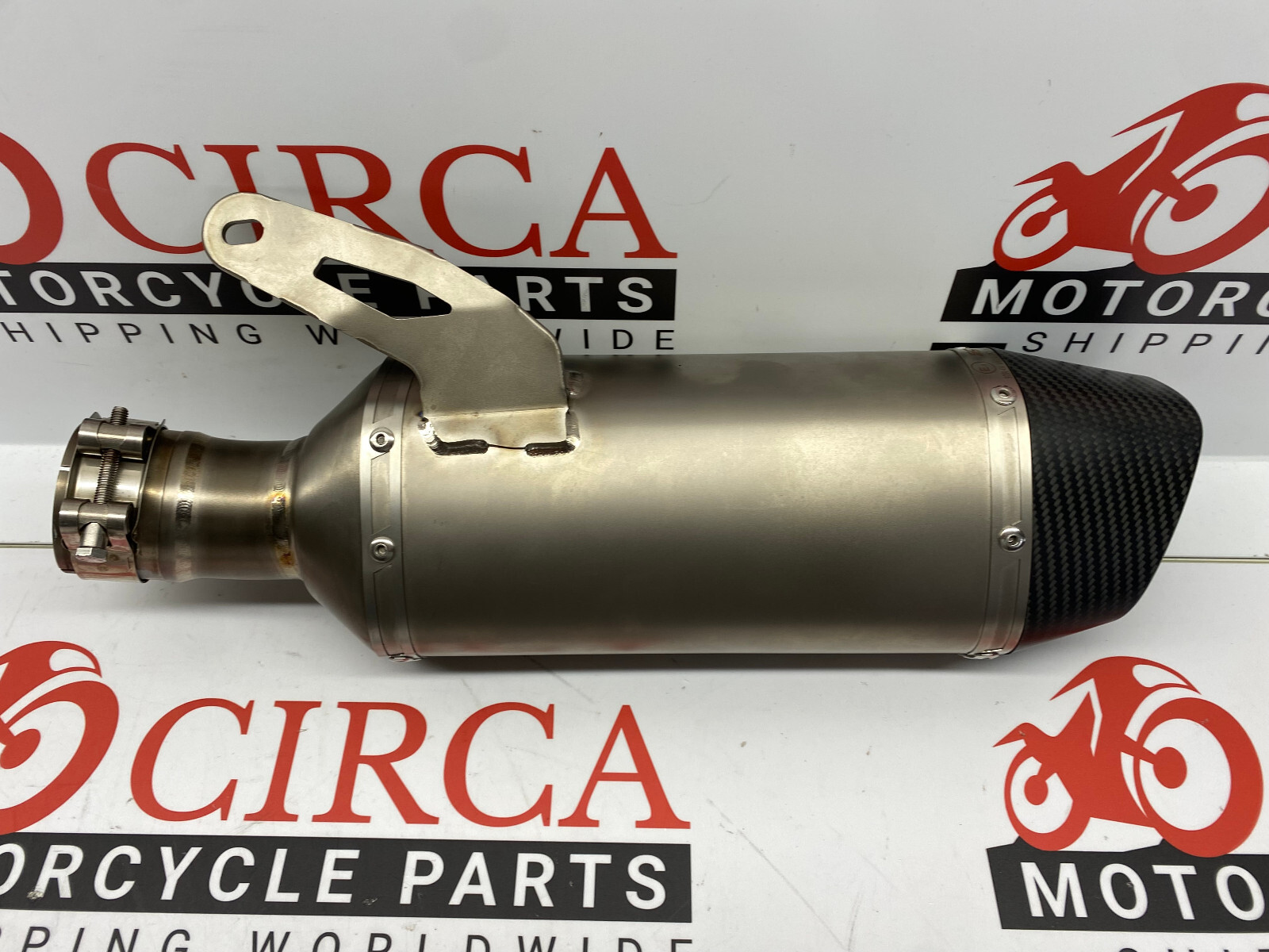 SC-PROJECTS SC1-M titanium muffler S1000 RR 19 - 20 | eBay