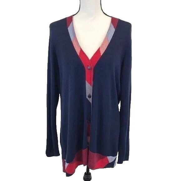 Suéteres Casual Cardigan Charter Club para Mujeres