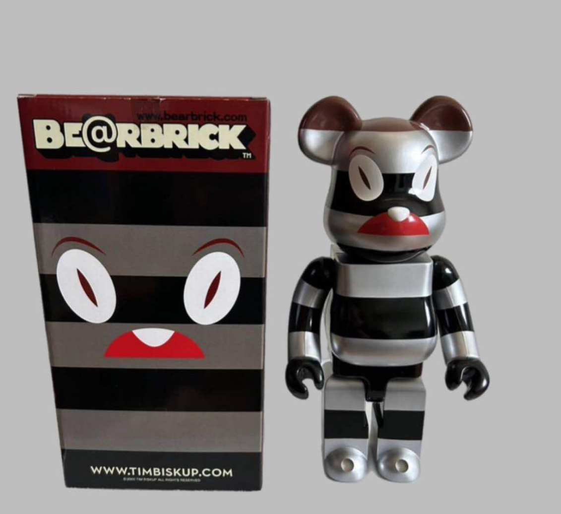 BE@RBRICK - BE@RBRICK 400% TIMBISKUP ティムビスカップ ベアブリック BE@RBRICK 400% TIMBISKUP | eBay