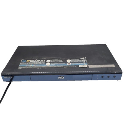 Sony Bluray Blu Ray Disc DVD Player BDP-S350 Missing Remote