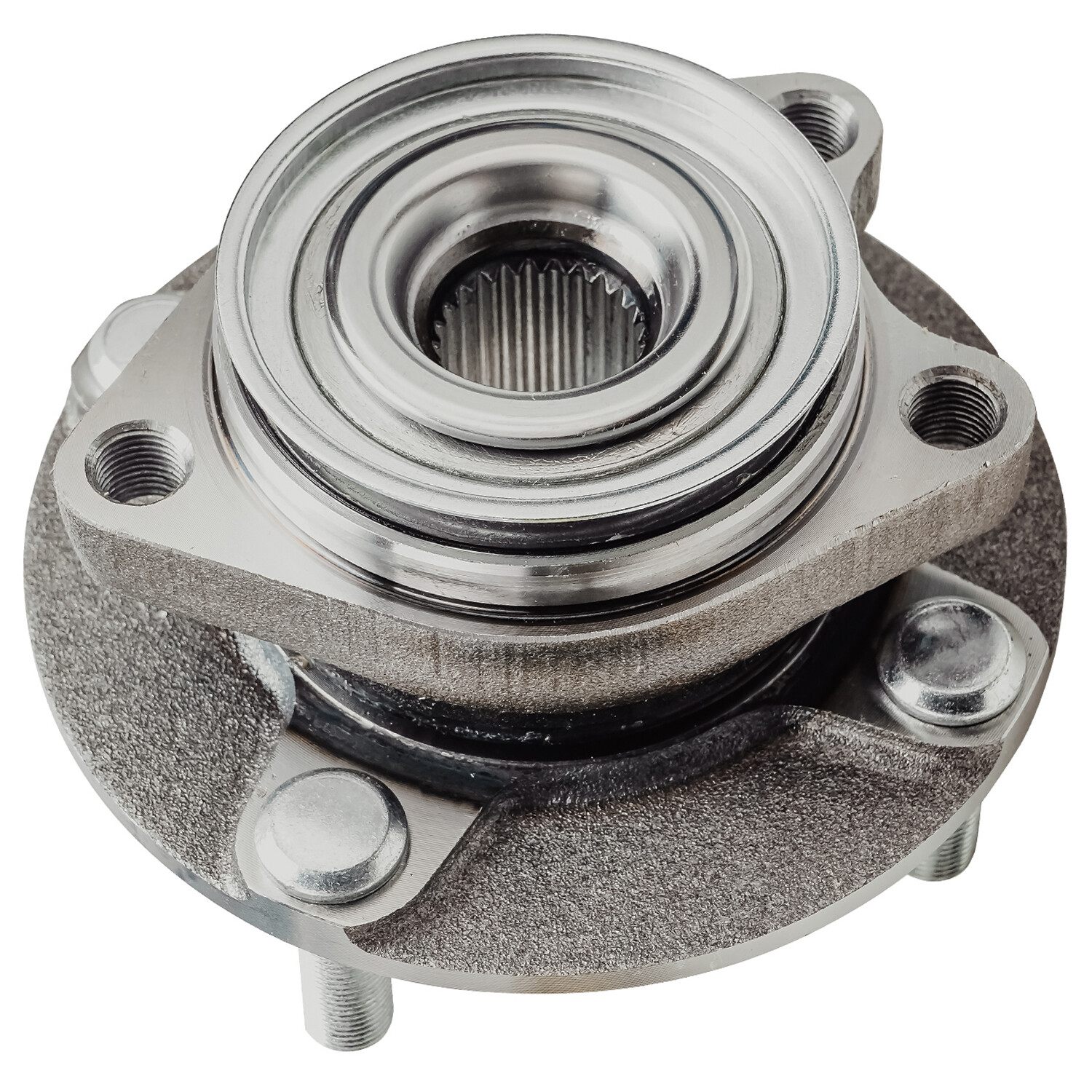 Front Left Right Wheel Hub and Bearing for 2007 2008 2009 2010 2011 ...
