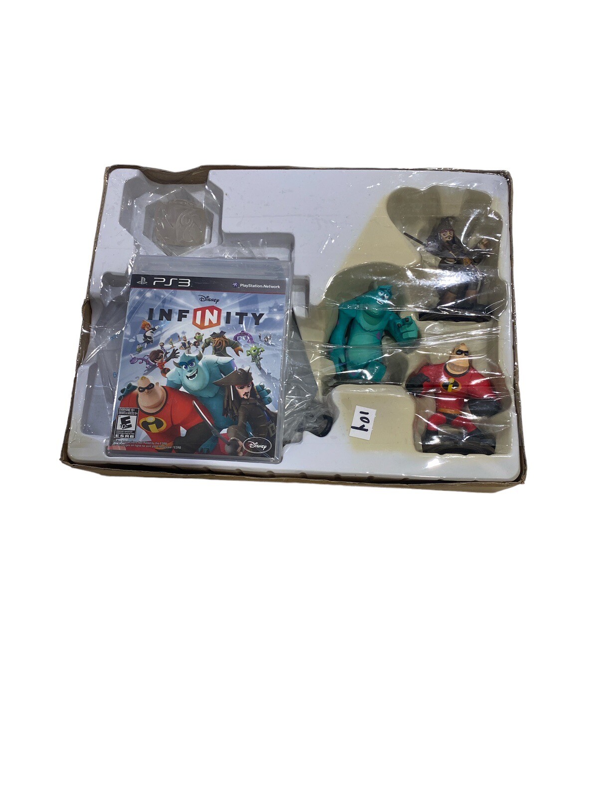 New In Box PlayStation 3 Disney Infinity Video Game | eBay