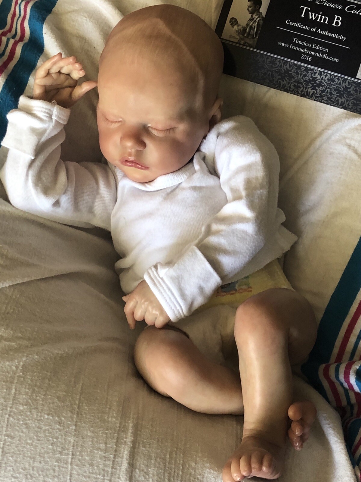 reborn baby twin b