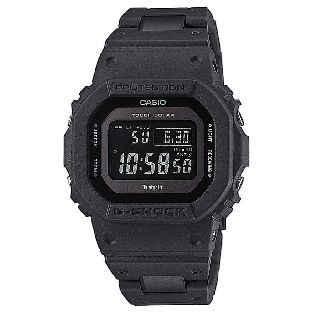 Casio MultiBand 6 Black Edition Watch GW-B5600BC-1B 4549526207600 | eBay