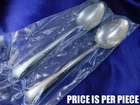 GORHAM GREENBRIER STERLING SILVER TEASPOON - UNUSED CONDITION B
