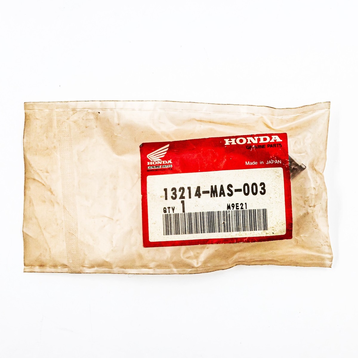13214-MAS-003] GENUINE HONDA - CONNECTING ROD BEARING | eBay