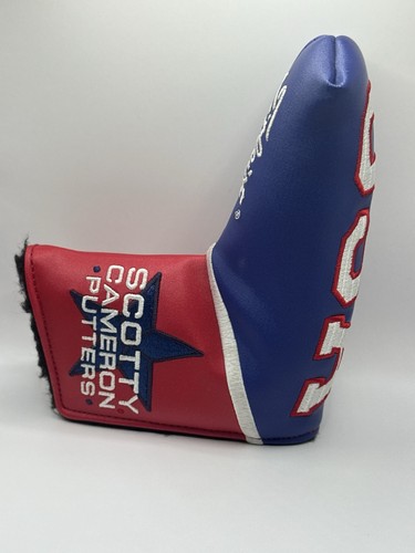 Scotty Cameron 2018 The Patriot USA Headcover