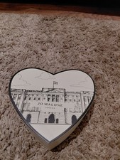 **Selfridges Jo Malone London lime and basil Noir Candle + Fragrance Heart Set**