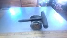 Wood T-Handle Square-Shank Slot Screwdriver antique vintage old tool Model T — photo 4