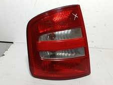 6Y9945095B RÜCKLEUCHTE AUßEN LINKS / 6T9945257 / 352740 FÜR SKODA FABIA I COMBI