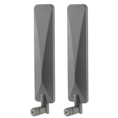 4G LTE Cellular Trail Game Camera Antenna 9Dbi RP-SMA Male 2 Pack Compatible