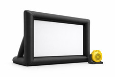 Inflatable Projector Screen Outdoor Movie Scr...