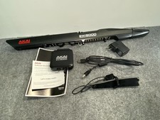 Akai Professional EWI5000 strumento a fiato elettronico wireless bianco dal Giappone