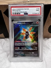 Iron Moth 187/182 SV04: Paradox Rift Holo