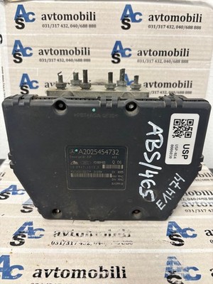 A0034318212 A2025454732 Mercedes Benz CLK ABS Pump