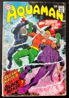 Aquaman 35 - MEGA KEY - 1st app of Black Manta 1967