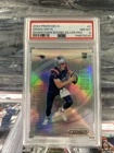 2024 PANINI PRIZM DECA DOWNTOWN BOUND SILVER PRIZM #2 DRAKE MAYE PSA 8