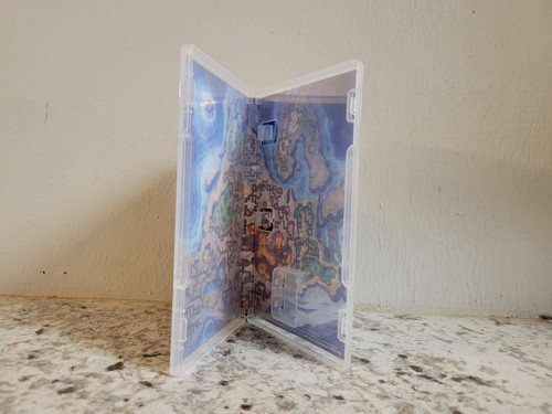 Pokemon Shining Pearl (Nintendo Switch, 2021) CASE ONLY FAST SAME DAY SHIPPING - Picture 3 of 5