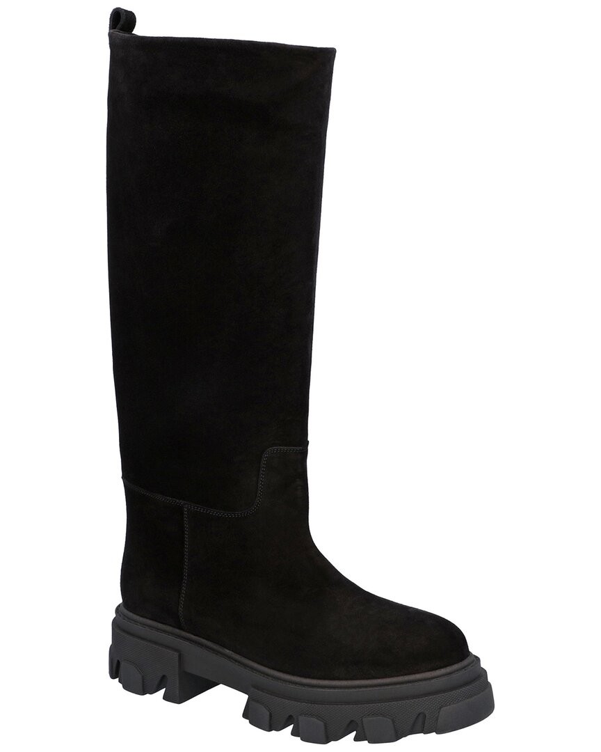 Gia Borghini X Pernille Teisbaek Perni Boot Womens Black 39 65190₽
