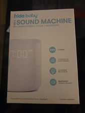 Frida Baby 3-in-1 Sound Machine  Sleep Trainer  Nightlight N4346 AR 