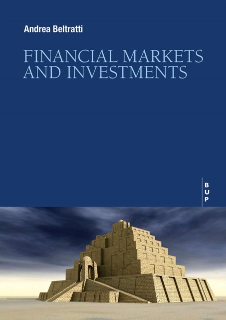 Financial Markets And Investments - Image 2