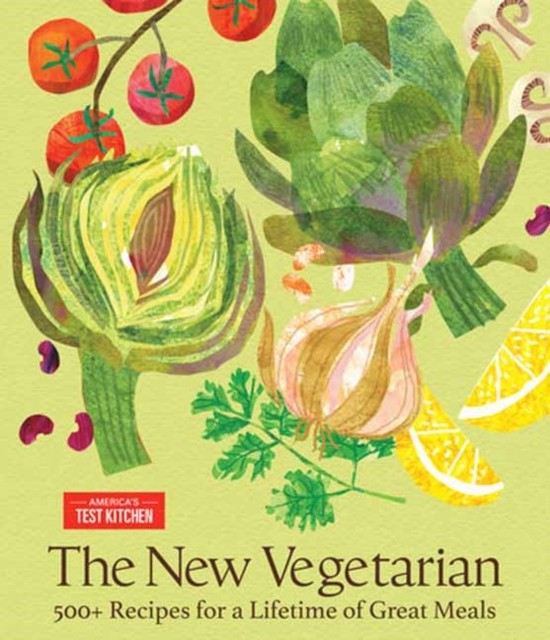The New Vegetarian by America's Test Kitchen - - Image 5