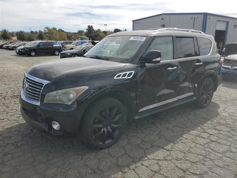 BOBINA TRASERA DERECHA/RESORTE NEUMÁTICO 550201LA8C 2011-2013 INFINITI QX56 Foto 3 de 4