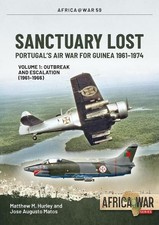 José Augusto Ma Sanctuary Lost: Portugal's Air War for G (Paperback) (UK IMPORT)