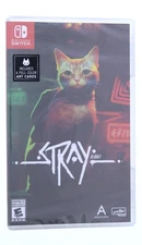 Jeu Stray Nintendo Switch
