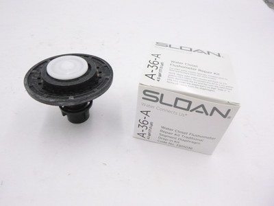 Sloan Regal Water Closet Diaphragm 4.5 GPF Flush Valve Repair Kit