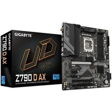 Gigabyte Z790 D AX Ultra Durable Intel 1700 Socket Motherboard Atx 4X Ddr5 Slots