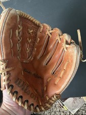 WILSON 131938 KIRK GIBSON GLOVE RIGHT HANDED