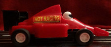 Artin 1/43 slot car F-1 Racer, Tires, Braids, Motor all good Race Ready