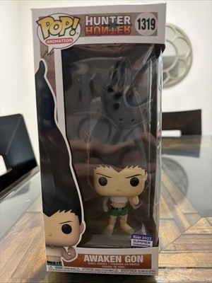 Funko Pop! Hunter x Hunter - Awaken Gon - San Diego Comic Con Funko #1319