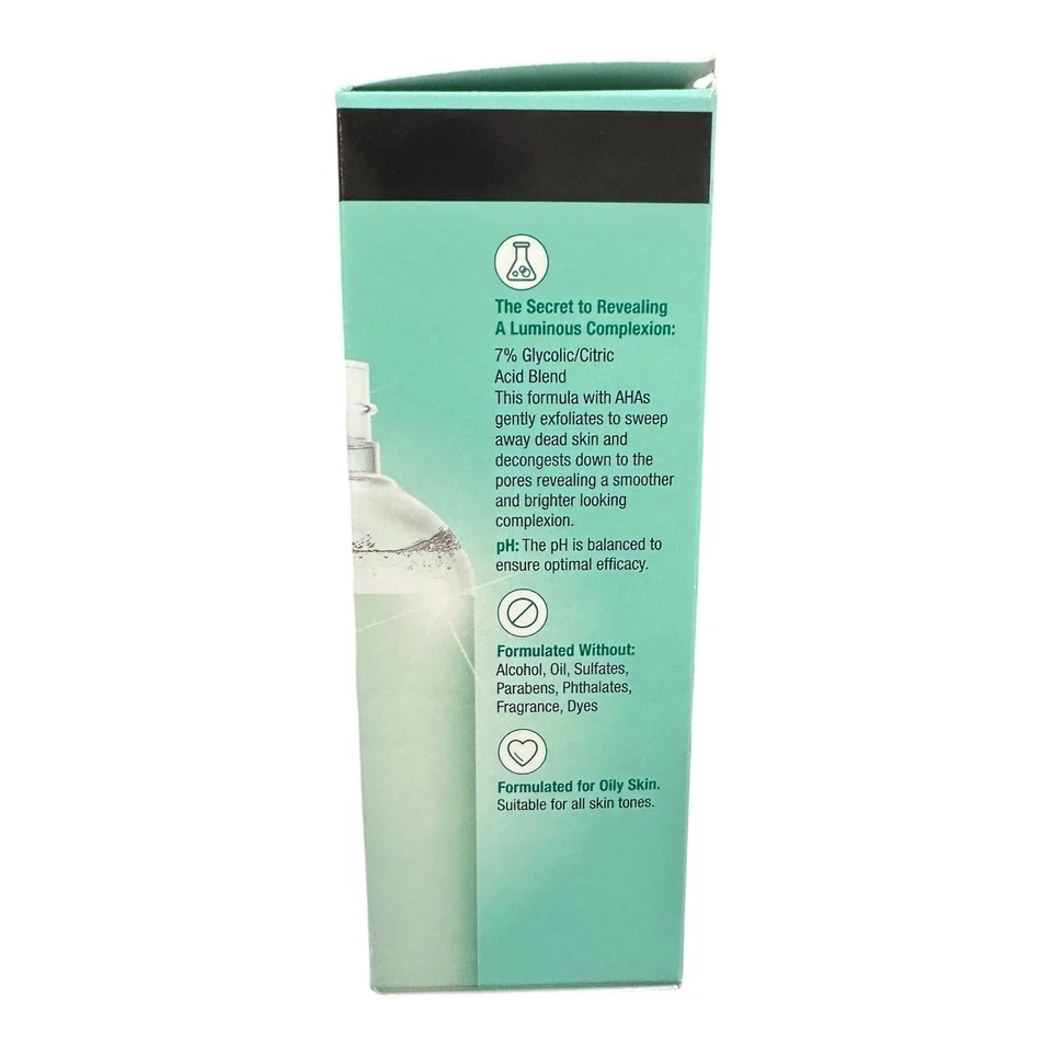 Neutrogena Skin Perfecting Daily Liquid Facial Exfoliant 4 fl. OZ - Image 4 of 4