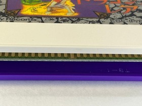 Famicom [Dragon's Lair] EPIC Sony Records