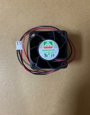 For Protechnic MGA4012UB-O28 12V 0.55A Server Cooling Fan 40 *kk