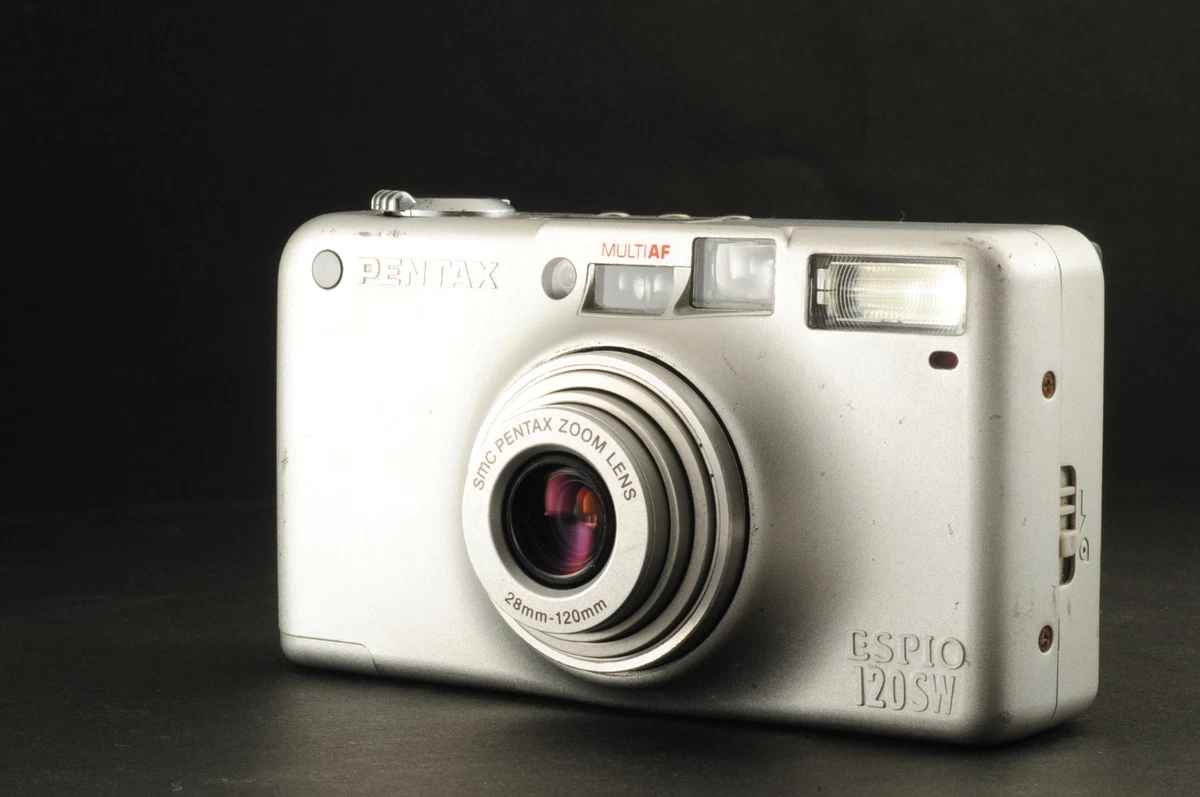 PENTAX Pentax Espio 120 Film Cameras for sale - eBay