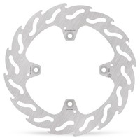 Moto-Master Hintere Flame Serie 245 Mm FüR Ducati Hypermotard 939 2016-2018