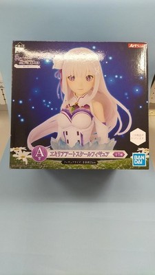 Bandai Ichiban Kuji ReZero - May You Have Spirit Blessings - A-Award Emilia gebraucht