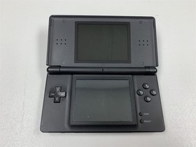 iQue Nintendo DS Lite Console Black Rare Chinese Version Region Free + Charger