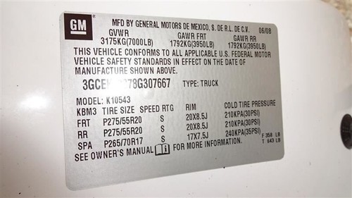 Front Hub 4x4 Fits 07-13 Silverado 1500 Pickup 668698 - Picture 12 of 12
