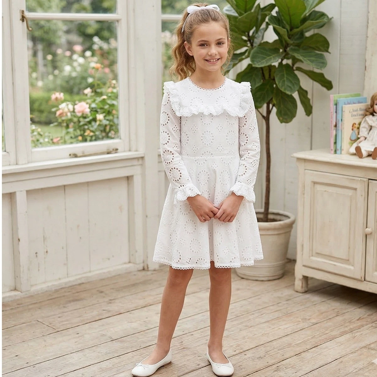 casual white dresses for tweens Casual Sundresses for Tweens & Teens Frankie's on the Park