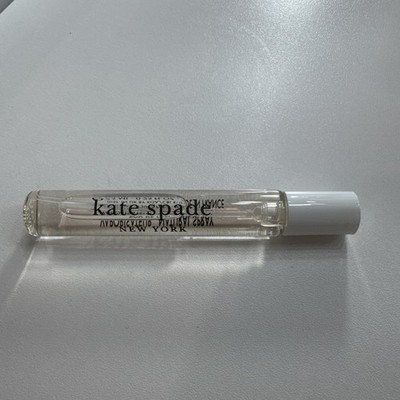 NEW Kate Spade New York Eau de Parfum 0.25Oz 7.5ml Travel Spray Perfume