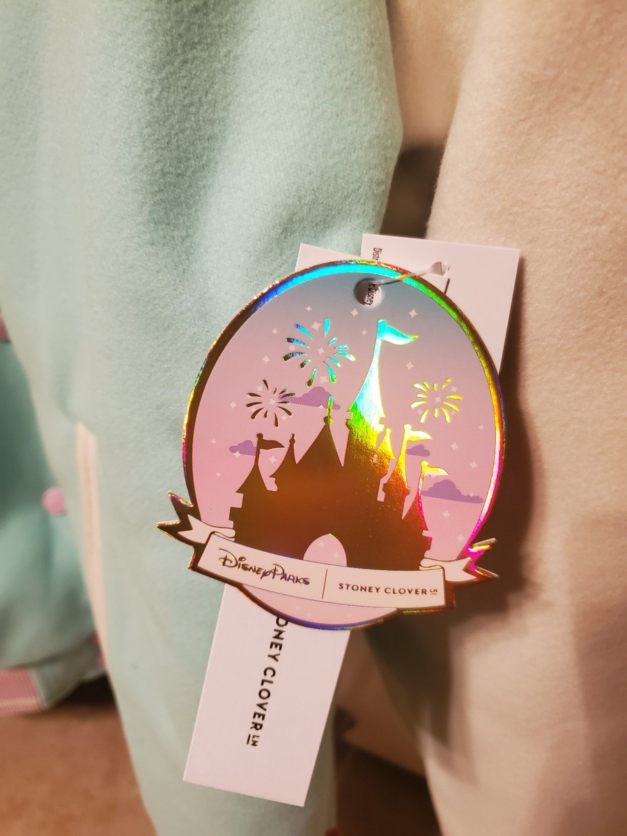 Disney Parks Stoney Clover Lane It's A Small World Varsity Jacket