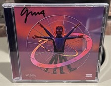 GUNNA "Wunna" CD Signed
