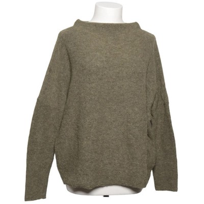 Jane Lushka, Strickpullover, Größe: XS, Grün #aKW