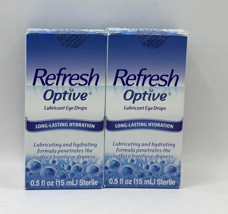 Dual-action Relief 0.5 Oz 15 Ml "exp 7/26