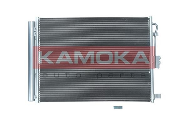 Kondensator Klimaanlage Kamoka 7800325 Aluminium FüR Hyundai I30 GD Van GDE 5 MD-image