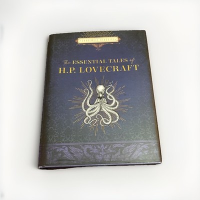 The Essential Tales of H. P. Lovecraft book 